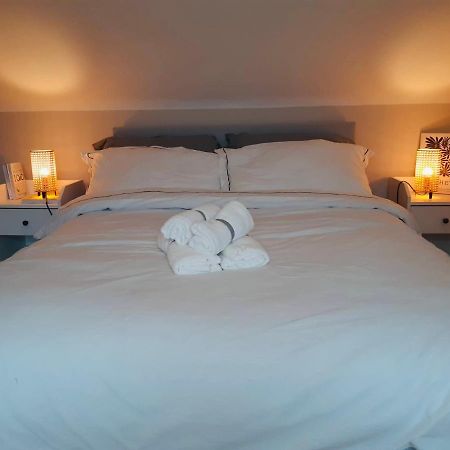 J&S Downtown Sky Attic House Leilighet Belfast Eksteriør bilde