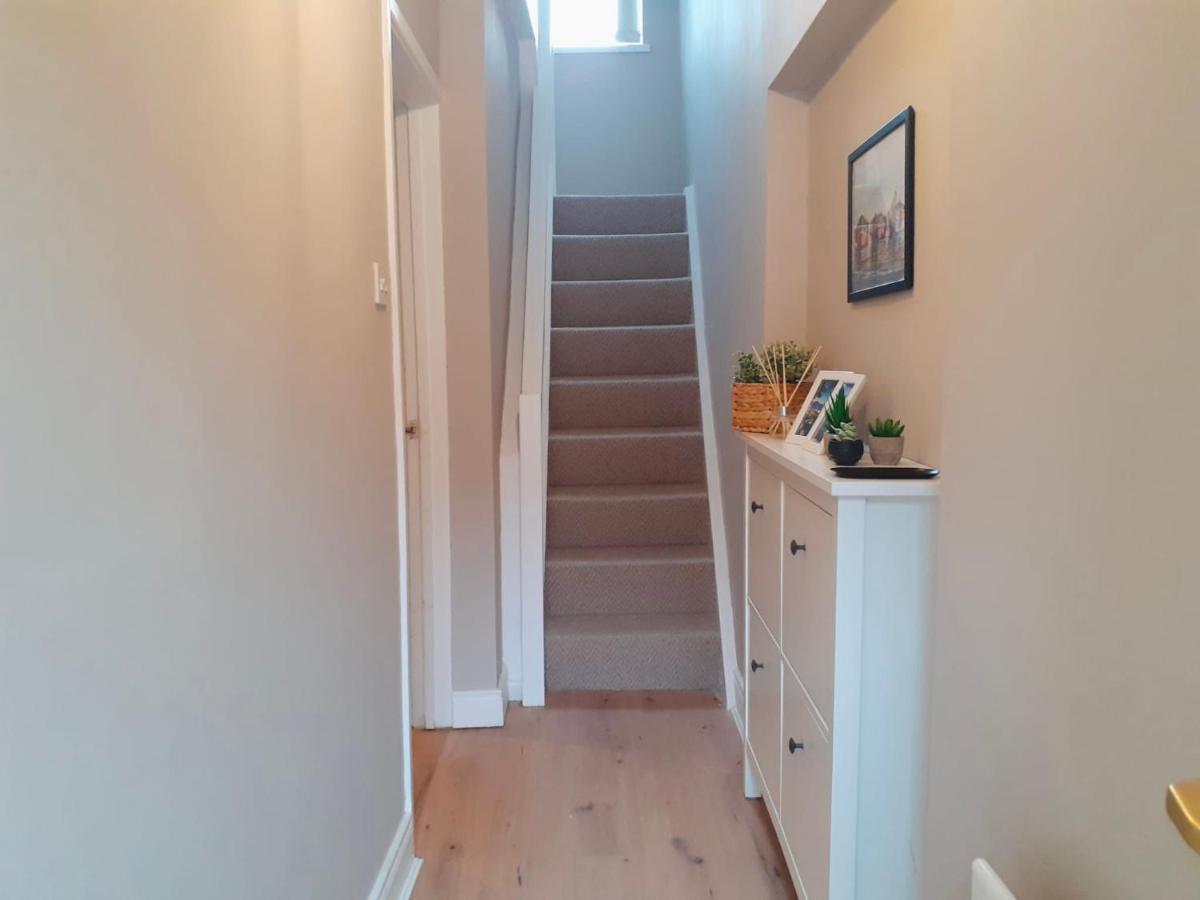 J&S Downtown Sky Attic House Leilighet Belfast Eksteriør bilde