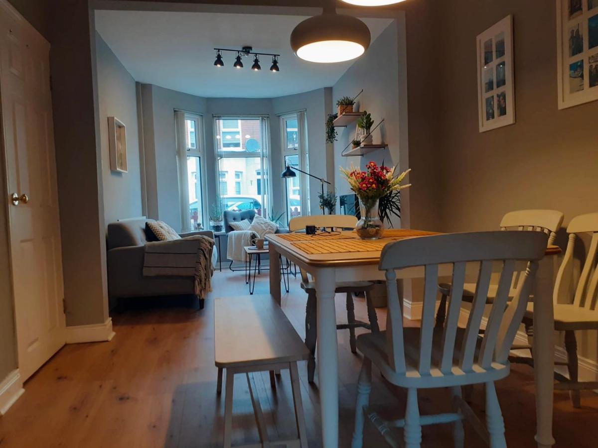 J&S Downtown Sky Attic House Leilighet Belfast Eksteriør bilde