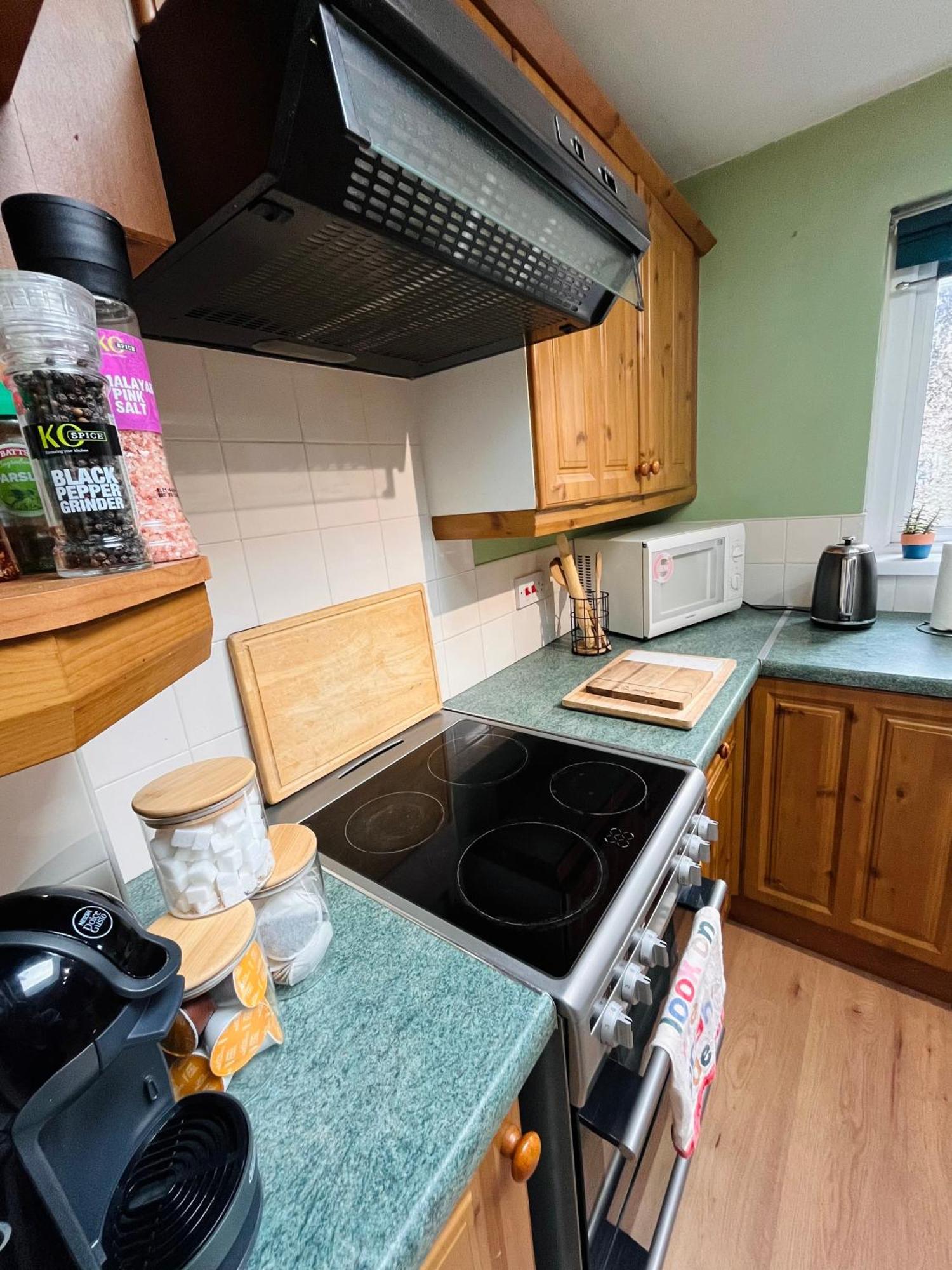 J&S Downtown Sky Attic House Leilighet Belfast Eksteriør bilde
