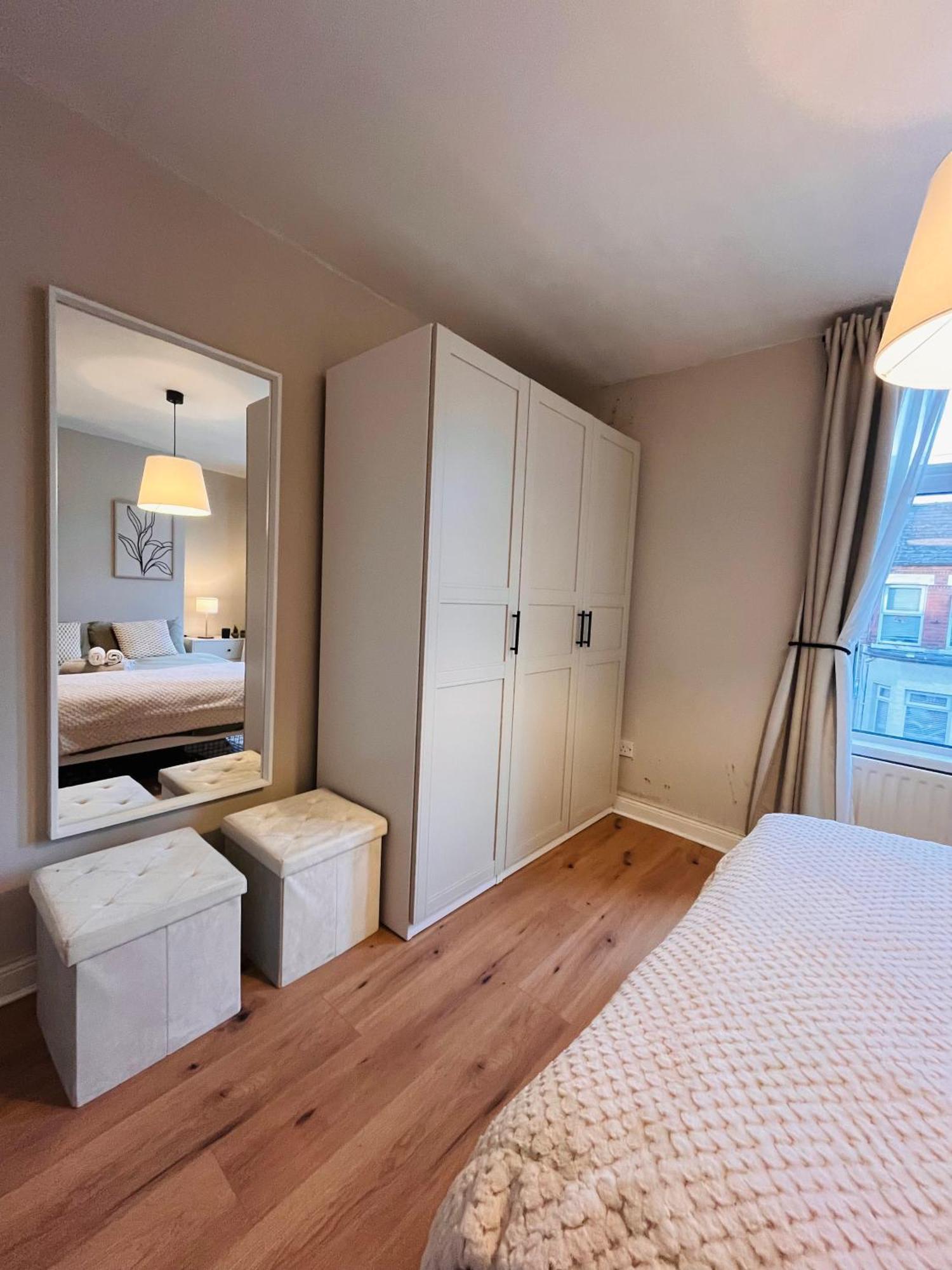J&S Downtown Sky Attic House Leilighet Belfast Eksteriør bilde
