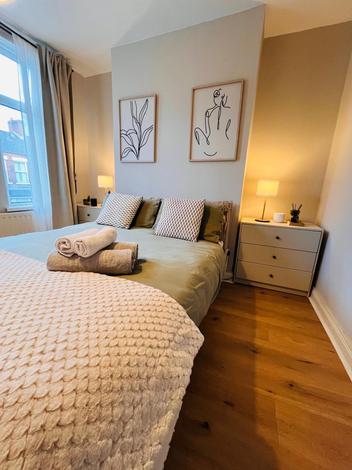 J&S Downtown Sky Attic House Leilighet Belfast Eksteriør bilde
