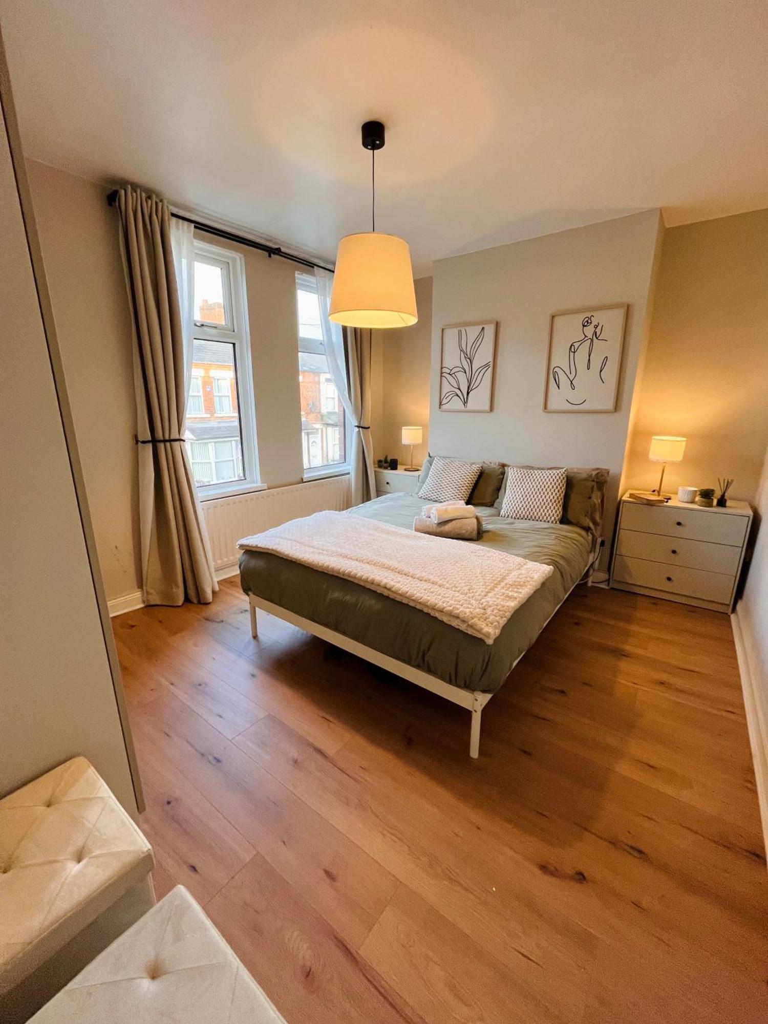 J&S Downtown Sky Attic House Leilighet Belfast Eksteriør bilde